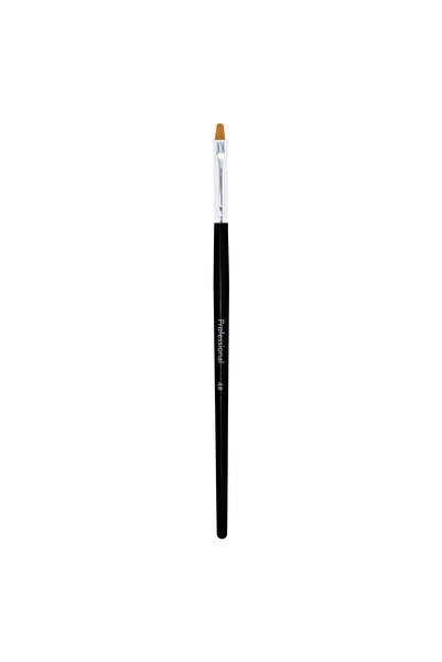 ManiQ Pensula Profesionala pentru Gel #4 Round