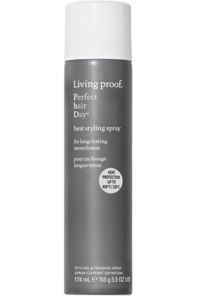 Living Proof بخاخ تصفيف الشعر الحراري بيرفكت هير داي 174 مل - بخاخ تثبيت التص...