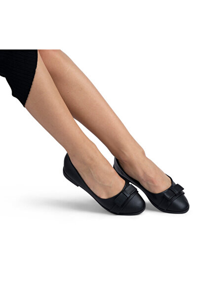 Sofia Store Balerini din piele ecologica Miru