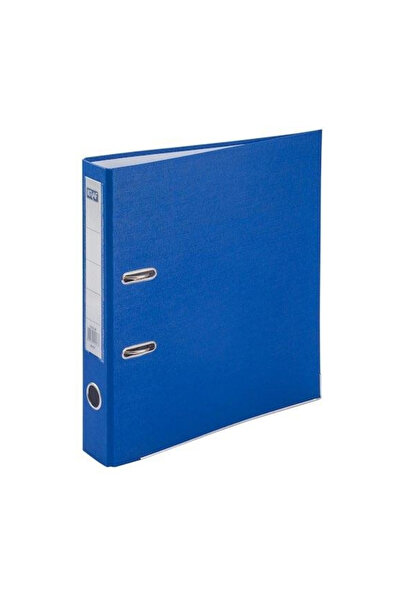 KRAF Office Folder, Narrow, A4 Size, Metal Wire, Blue