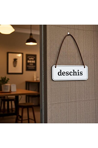 Gravarelaser Open-Closed Sign