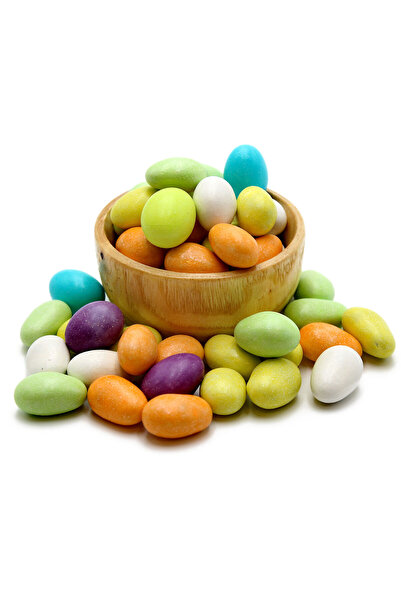 Yaşarbey حلوى المندس الملونة المختلطة بالفواكه من ماردين 1000 جرام (عبوة هدايا)