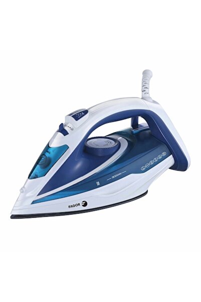 Fagor Comforta Steam Iron 3000 W, Ceramic Soleplate, 480 ml