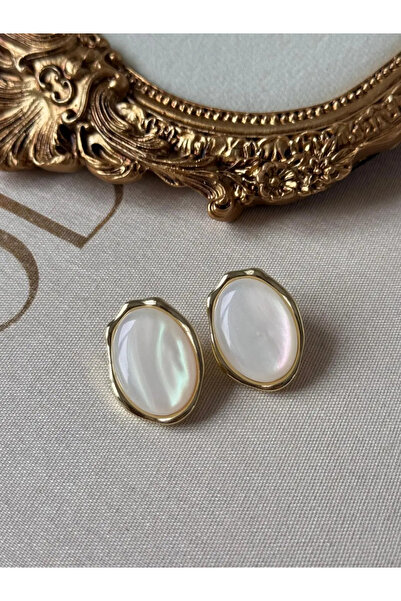 LEROSY CO. أقراط حجر الصلب