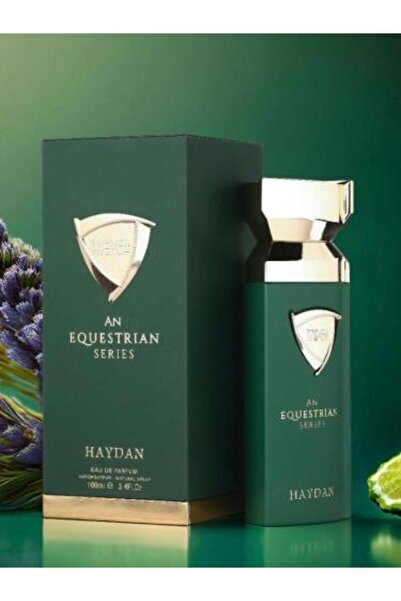 Ard Al Zaffran French Avenue Un Equestrian Sirius Hydane Eau de Parfum 100 ml