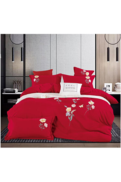 OEM Bed linen with elastic 180x200 for double bed 2 people, 4 pieces, finet, ...