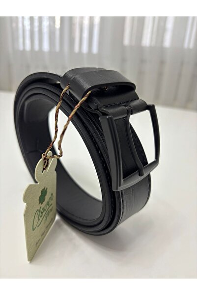 Store Erkek Şık ve Spor Kullanıma Uygun İnce Kemer