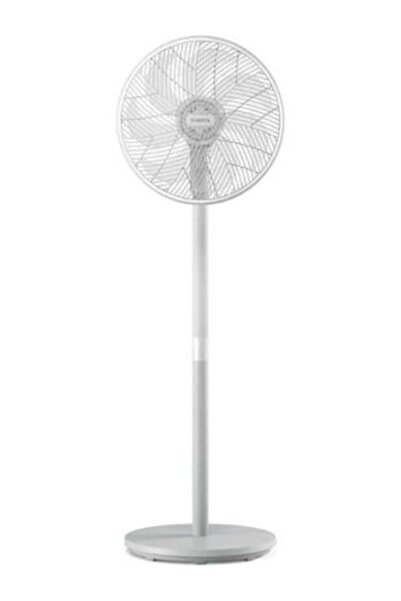 genric مروحة فيليبس عمودية من الفئة 600، 45 واط، قابلة للإمالة، بيضاء - ACP 6...