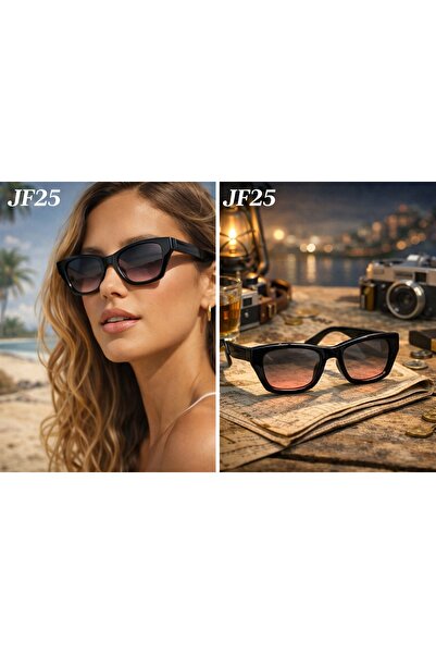 Jack Ferrero نظارات شمسية نسائية مع حماية من الأشعة فوق البنفسجية 400، نظارات...