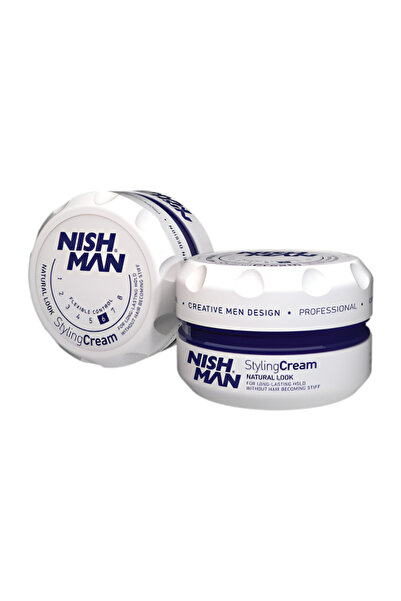 NISHMAN Hair Styling Cream Extra Hold No.6 - 100 ml
