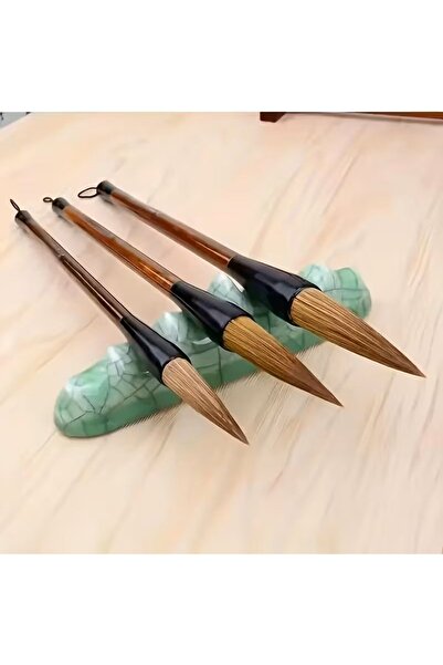 Sanathobi Πινέλο Tahrir Sheep Hair Μεγάλο Μέγεθος 1ης Ποιότητας, Για Σμάλτο, ...