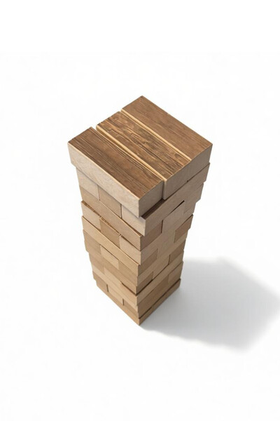 MONTETOYS Jenga Balance Game