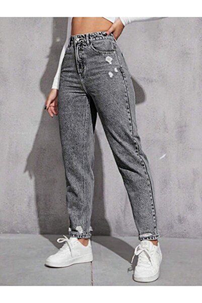 Noxter ΓΥΝΑΙΚΕΙΟ ΤΖΙΝ ΠΑΝΤΕΛΟΝΙ ΜΕ ΣΚΙΣΜΕΝΟ