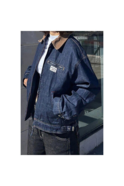 Mokşa Bdg Luca Dar Cut Denim Jacket