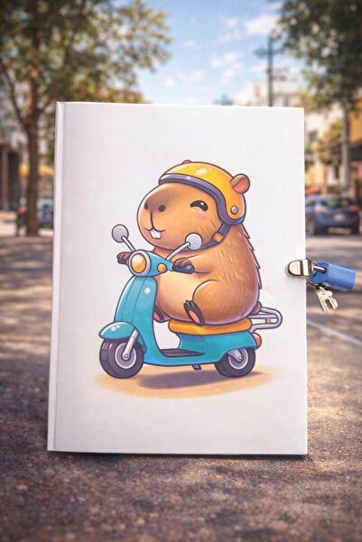 NRCN دفتر ملاحظات مغلق، دفتر ذكريات، دفتر مفاهيم