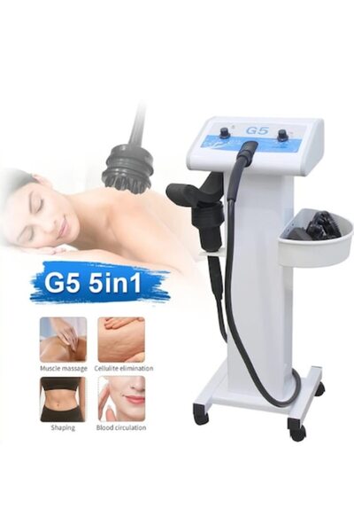 OEM Dispozitiv de masaj vibrant profesional G5 pentru