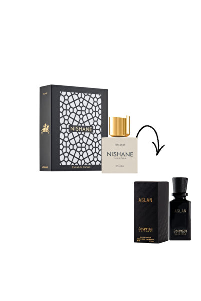 Essenza Aslan Eau de Parfum 80ml