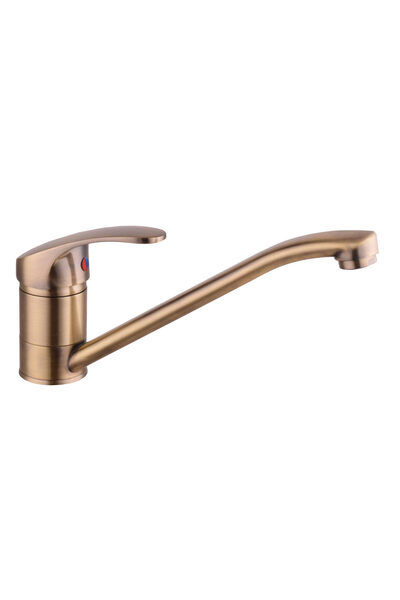 Reecomer Deko Golden Bronze Kitchen Faucet