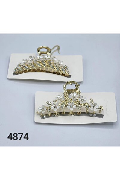 HADEEL GIJAMAI Elegant hair clip with a fantastic and new design, 2 pieces in...