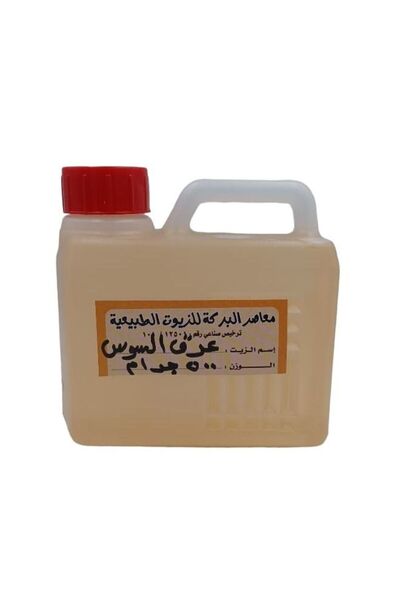 BARAKA زيت عرق السوس للبشرة والشعر 450 غرام