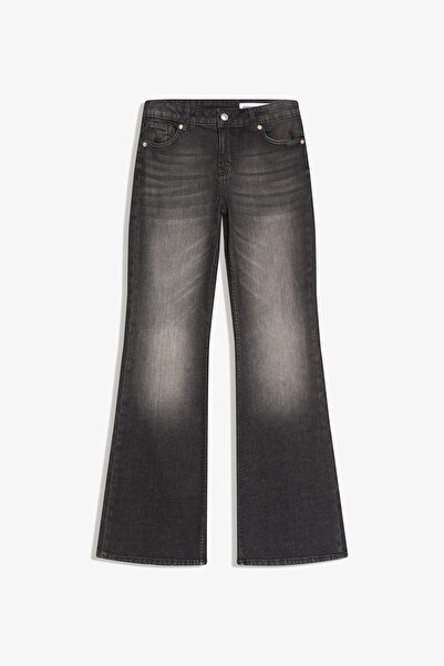 Bershka Low waist bootcut jeans
