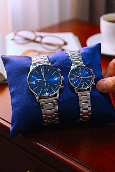 Neorney Yeni Tarz Premium Sevgili Çift Kol Saatleri (Özel Kutusunda Gelir)