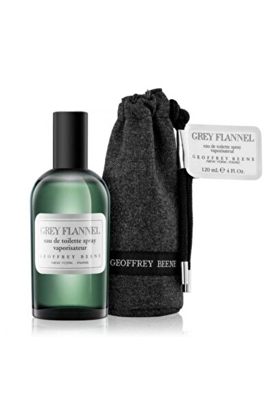 Geoffrey Beene Grey Flannel Spray Vaporisateur Eau de Toilette 120 ml