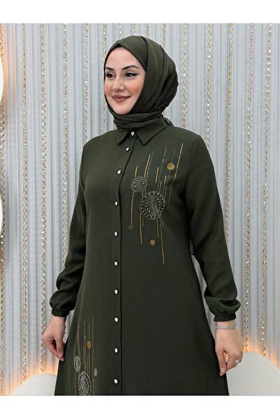 HASPASHA NAİF TAŞLI PANTOLNLU TAKIM