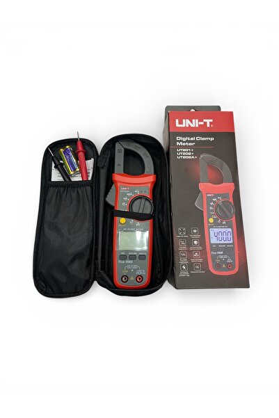 Universal Uni-T UT202A+ Digital Clamp Meter - True RMS Dijital Pensampermetre