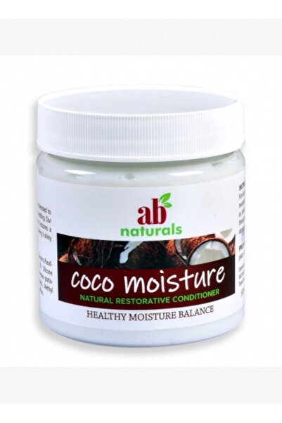 AB Naturals بلسم مرطب طبيعي بخلاصة الكاكاو لتجديد الشعر، شفاف، 500 غرام