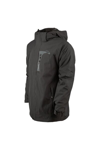 Evolite Черно тройно яке 3 в 1