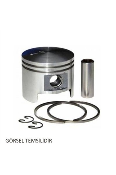 YENMAK Opel Astra G Z16xep Motor Piston Sekman Std Ölçülü