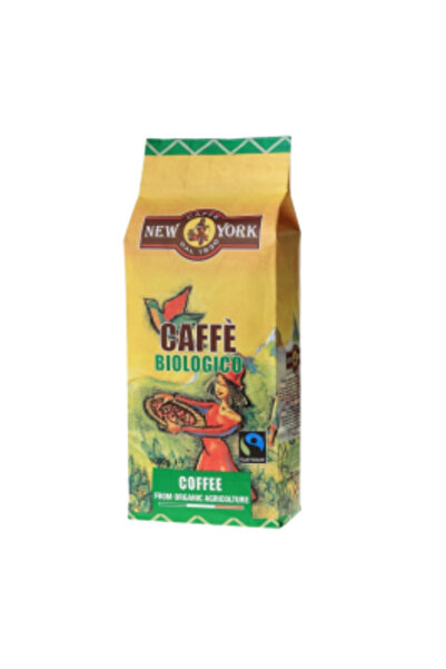 Chariot New York New York Bio Coffee Beans 1 kg