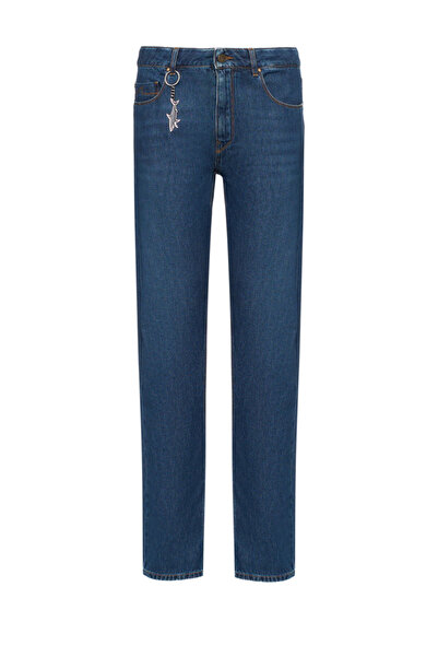 PAUL&SHARK Men's Regular Fit Straight Leg Cotton Stretch Denim Blue Jeans 153...