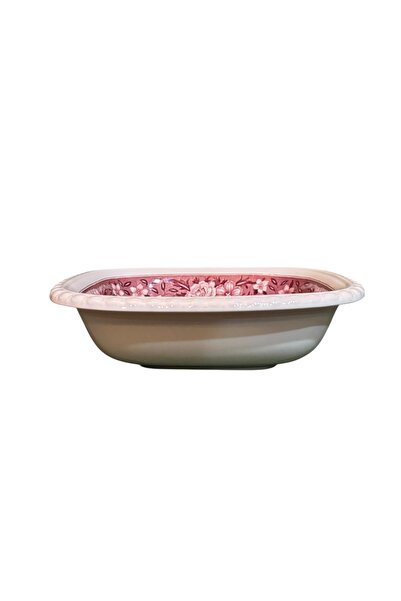 tayfuntufan antika koleksiyon Villeroy & Boch Rusticana Bowl - 21 cm 21 cm 5.5 cm Dimensions.