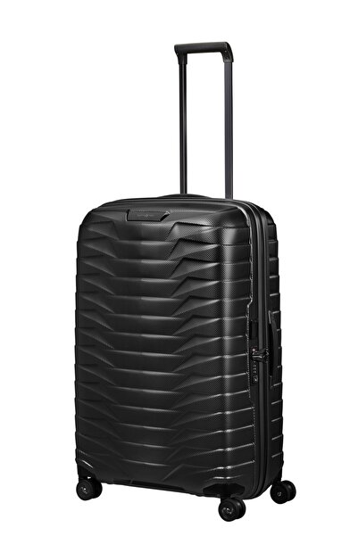 Samsonite Proxis Spinner Expandable Large Matt Graphite 75/28 cm