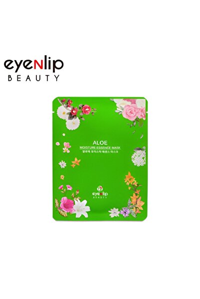 Eveline Eyenlip Moisture Essence Mask Aloe Vera