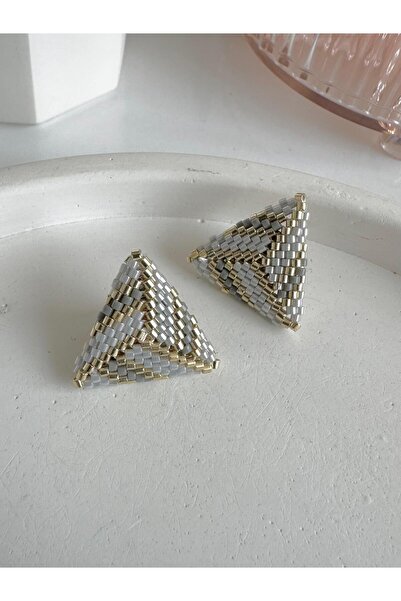 NevoAccessory Minimal Miyuki Earrings - Suitable for Daily Wear