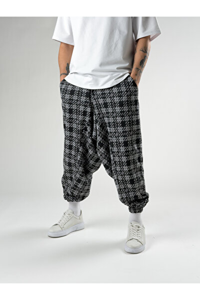 COCOPELLI Patterned Men's Sports Shalwar Coc2730