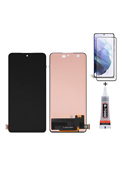 Yedcom Xiaomi Redmi Note 11 Pro Plus 5G Oled Ekran Lcd Dokunmatik 15ML Yapışt...