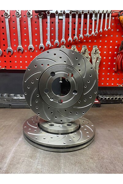 TRW VOLKSWAGEN ÖN SPOR FREN DİSK (TAKIM)