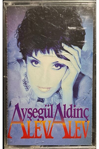 Plak İstasyonu (ليس أسطوانة موسيقية، بل كاسيت) كاسيت أيشيغول ألدينش أفلام أفل...