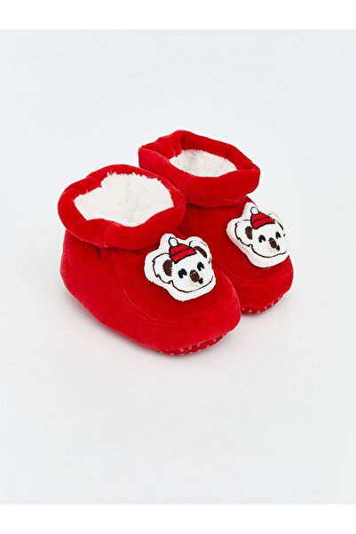 LC Waikiki حذاء أطفال على شكل حيوانات