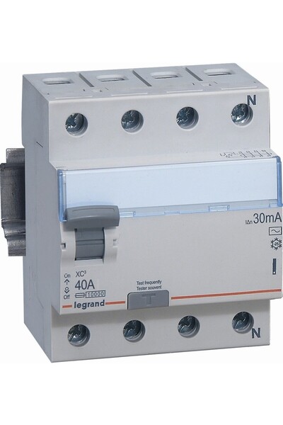 Legrand 4X40A 30MA Kaçak Akım Rölesi