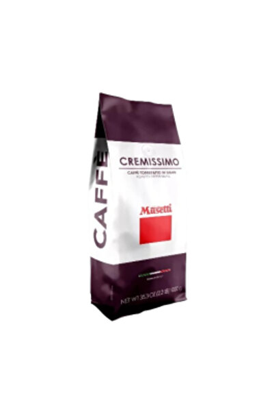 Musetti Cremissimo coffee beans 1 kg