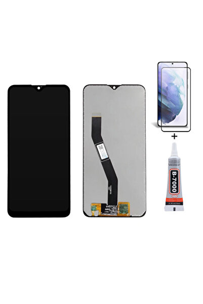 Yedcom Xiaomi Redmi 8A Ekran Lcd Dokunmatik 15ML Yapıştırıcı Ve Kırılmaz Ekran