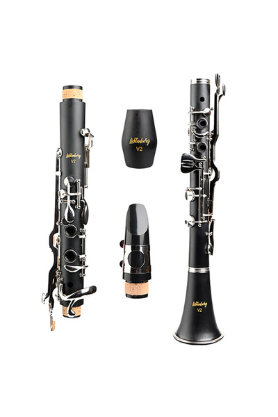 Lichtenberg XCL302AV2 Sol Klarnet (Türk Müziğine Göre Akortlu)