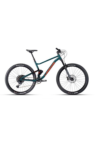 Lapierre Zesty 4.9 Dağ Bisikleti 1x12V Mat Turkuaz (S/39cm)