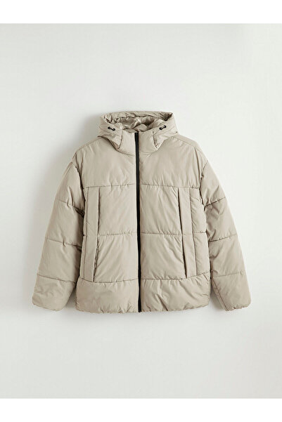 LC Waikiki ΕΚΠΛΗΚΤΙΚΕΣ ΠΡΟΣΦΟΡΕΣ ΑΠΟ ΤΗΝ RMZ GİYİM Ανδρικό πουπουλένιο παλτό ...