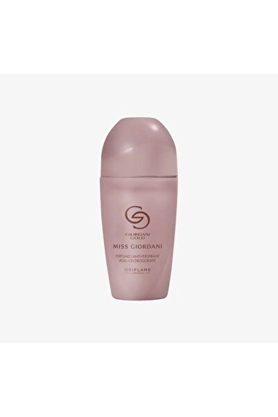 Oriflame Miss Giordani Perfumed Anti-perspirant Roll-On Deodorant